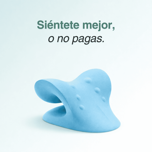 Cervia™ Almohada Cervical Quiropráctica